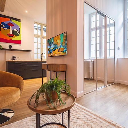 Mm Suites Loft Cathedrale Реймс Экстерьер фото