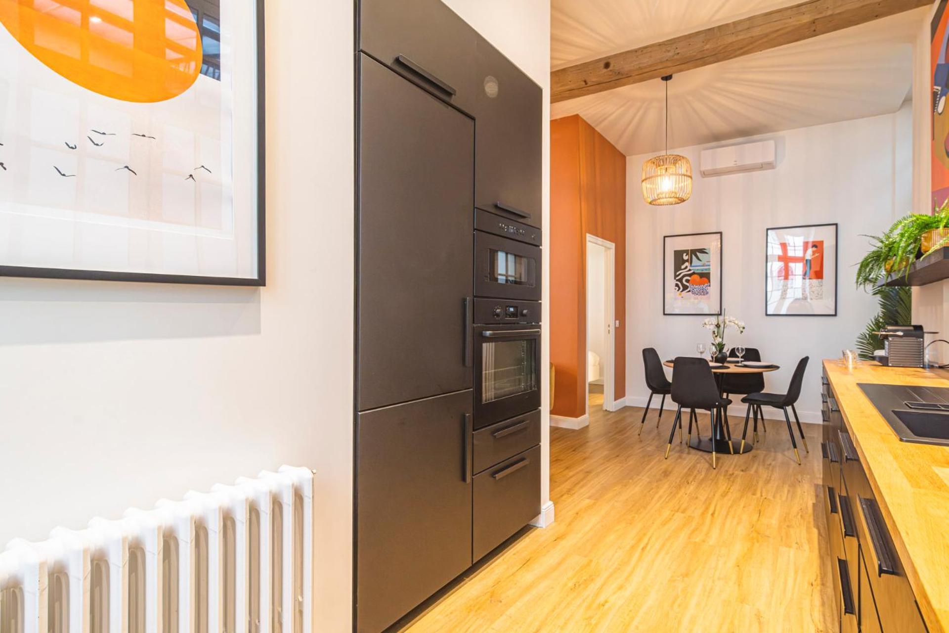 Mm Suites Loft Cathedrale Реймс Экстерьер фото