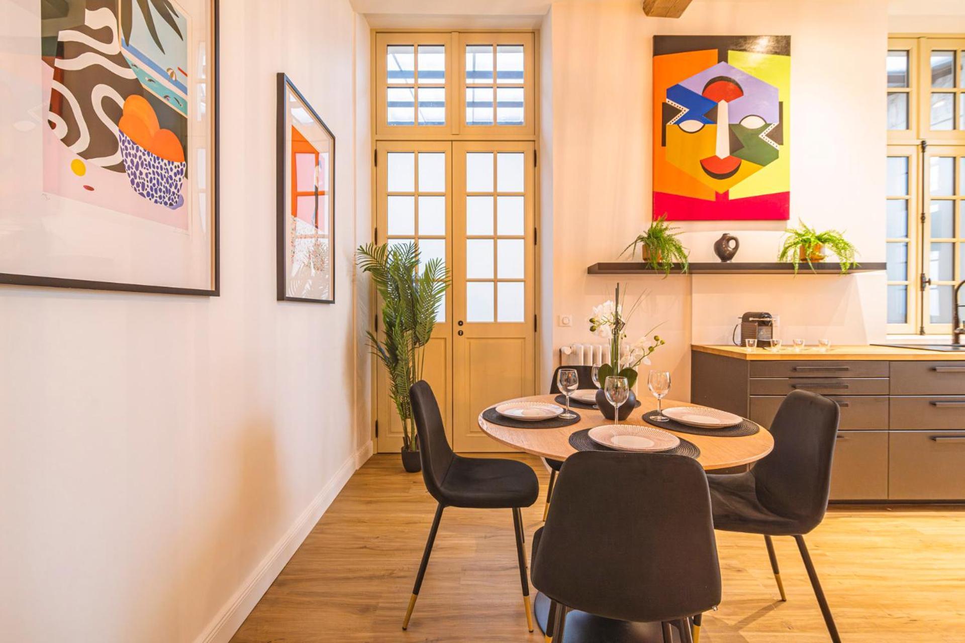 Mm Suites Loft Cathedrale Реймс Экстерьер фото