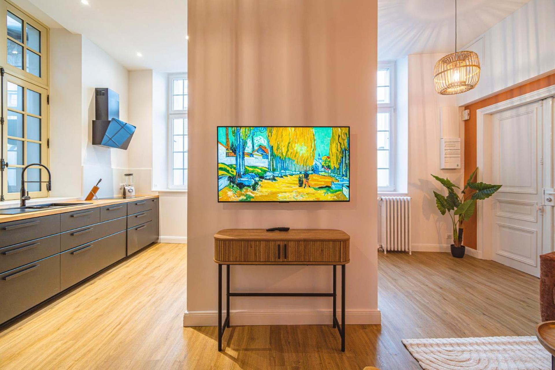 Mm Suites Loft Cathedrale Реймс Экстерьер фото