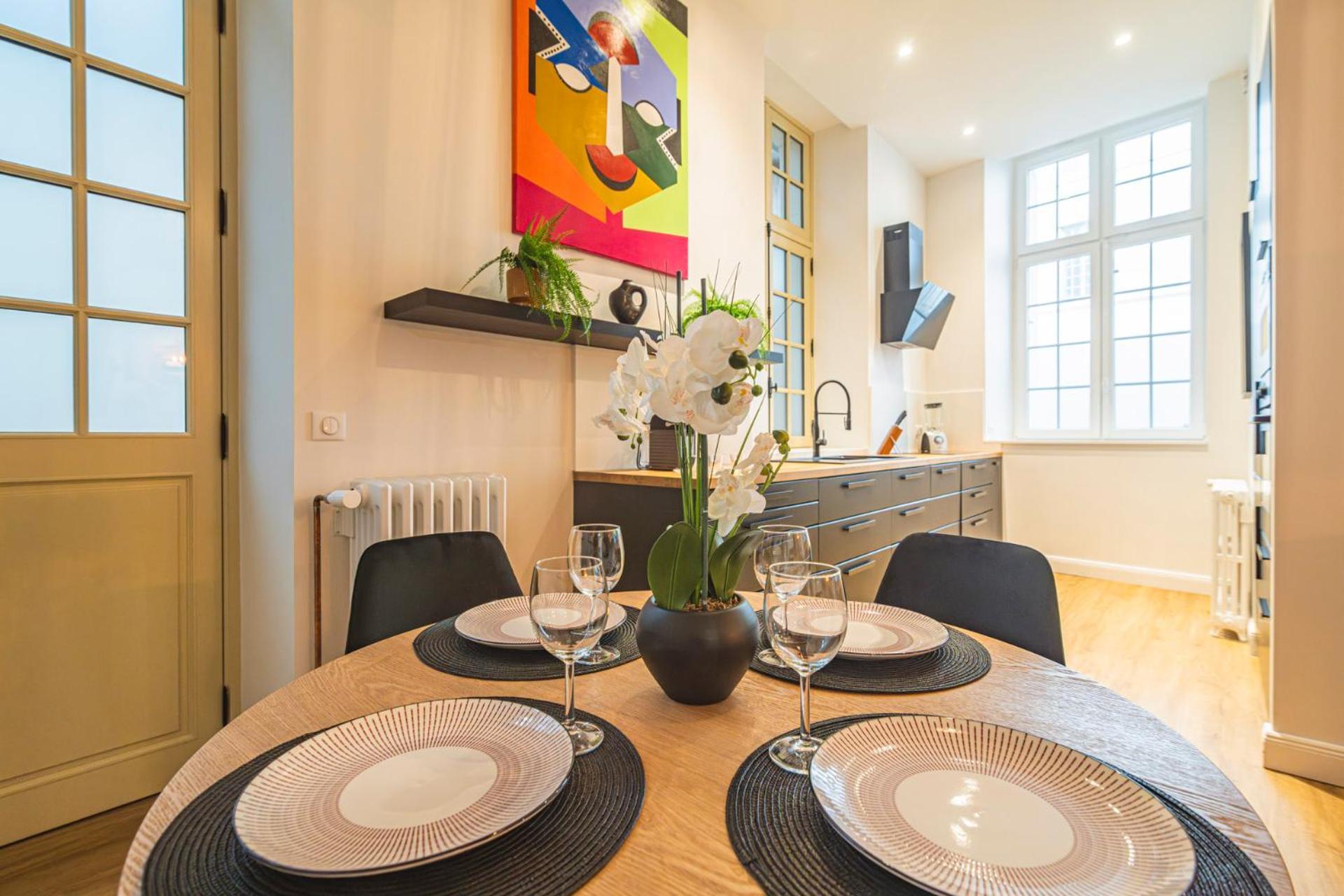 Mm Suites Loft Cathedrale Реймс Экстерьер фото