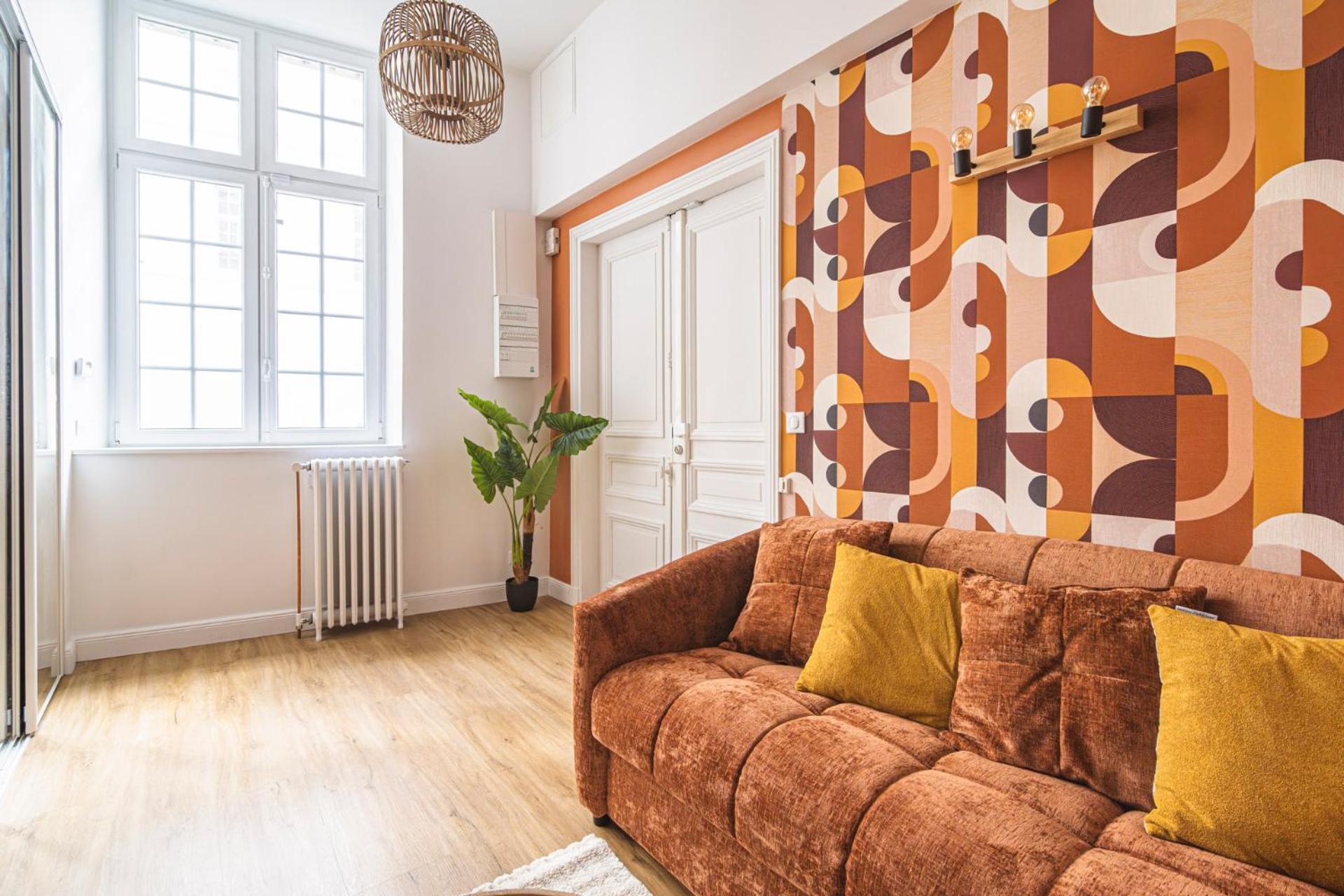 Mm Suites Loft Cathedrale Реймс Экстерьер фото