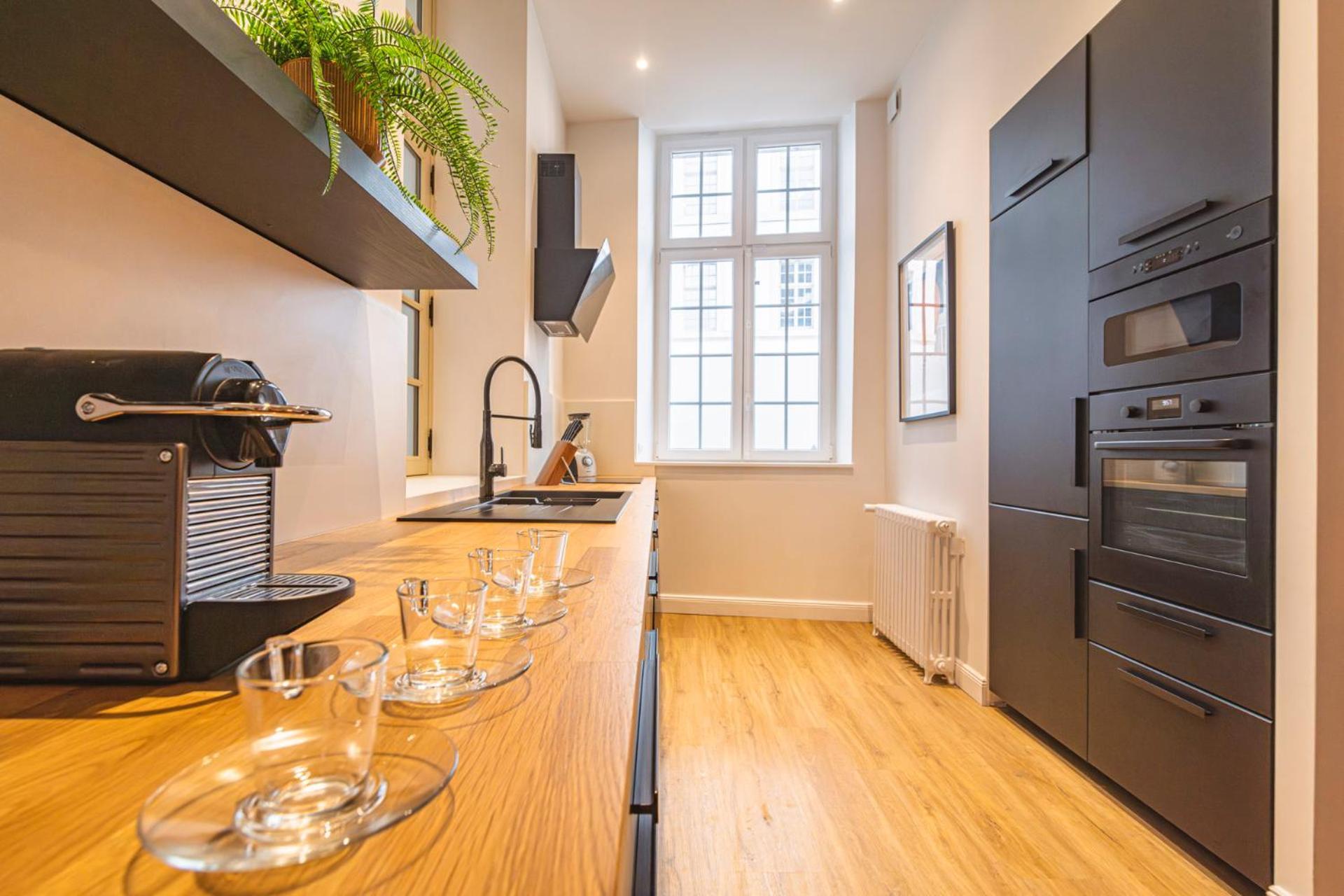 Mm Suites Loft Cathedrale Реймс Экстерьер фото