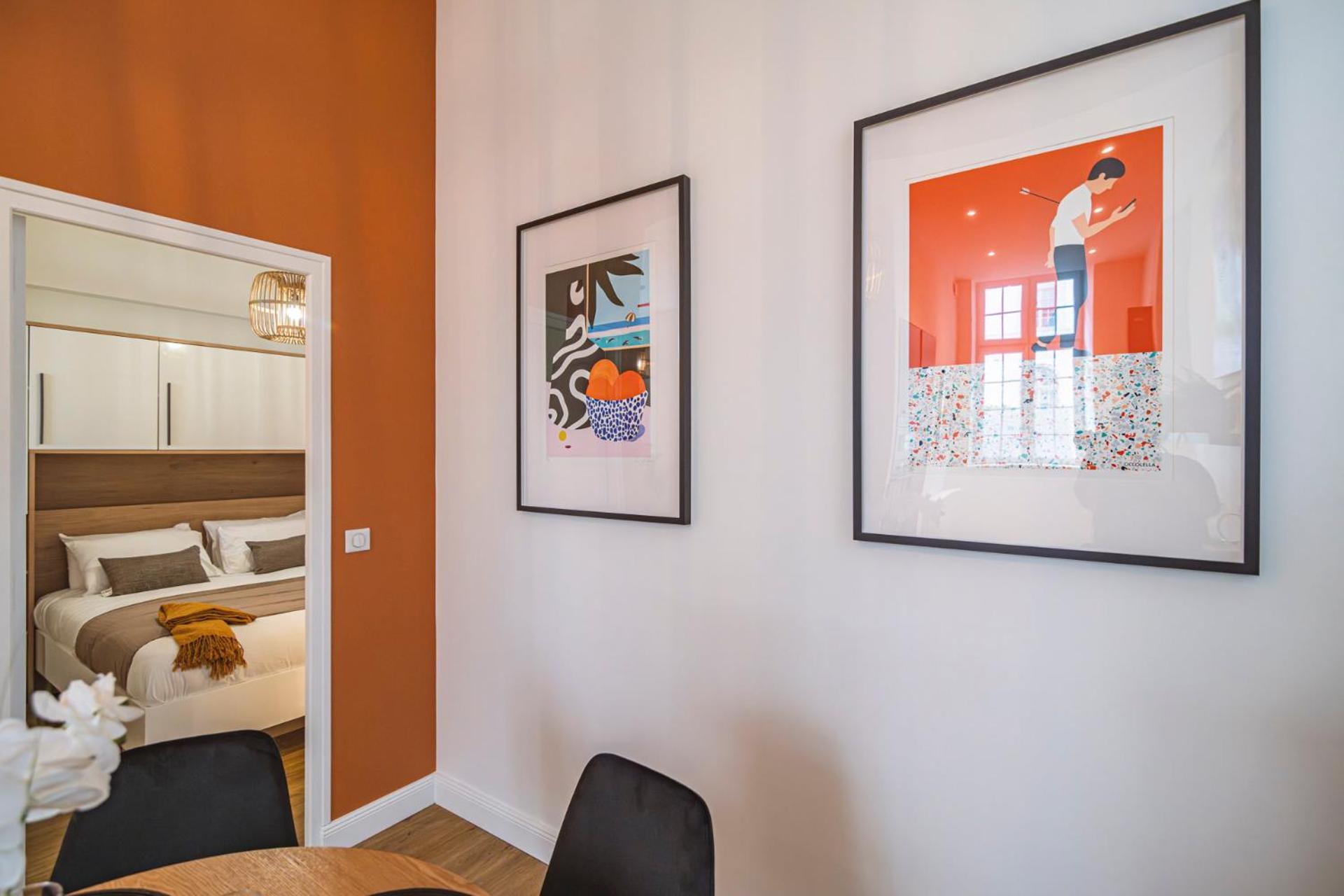 Mm Suites Loft Cathedrale Реймс Экстерьер фото