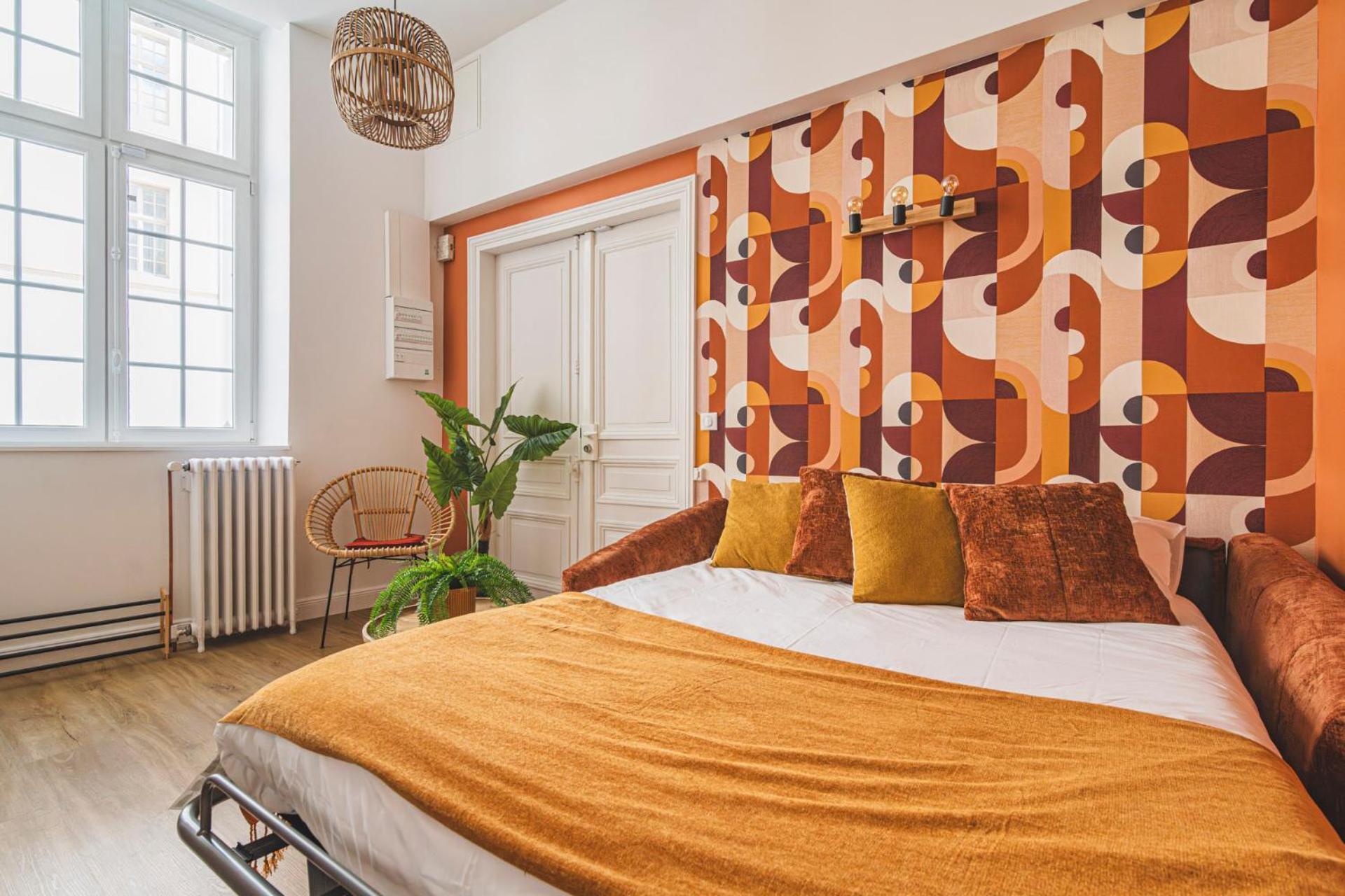 Mm Suites Loft Cathedrale Реймс Экстерьер фото