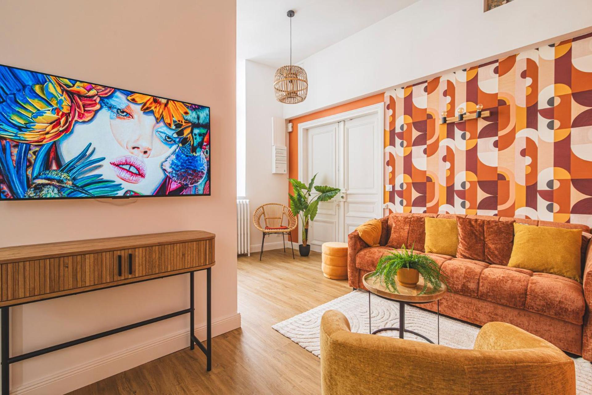 Mm Suites Loft Cathedrale Реймс Экстерьер фото