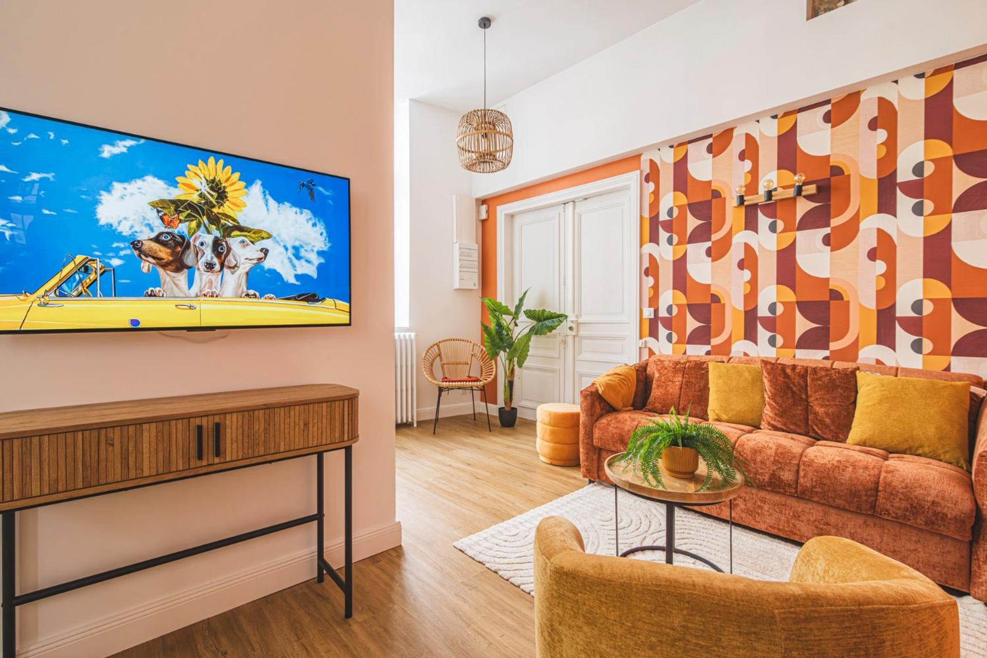 Mm Suites Loft Cathedrale Реймс Экстерьер фото