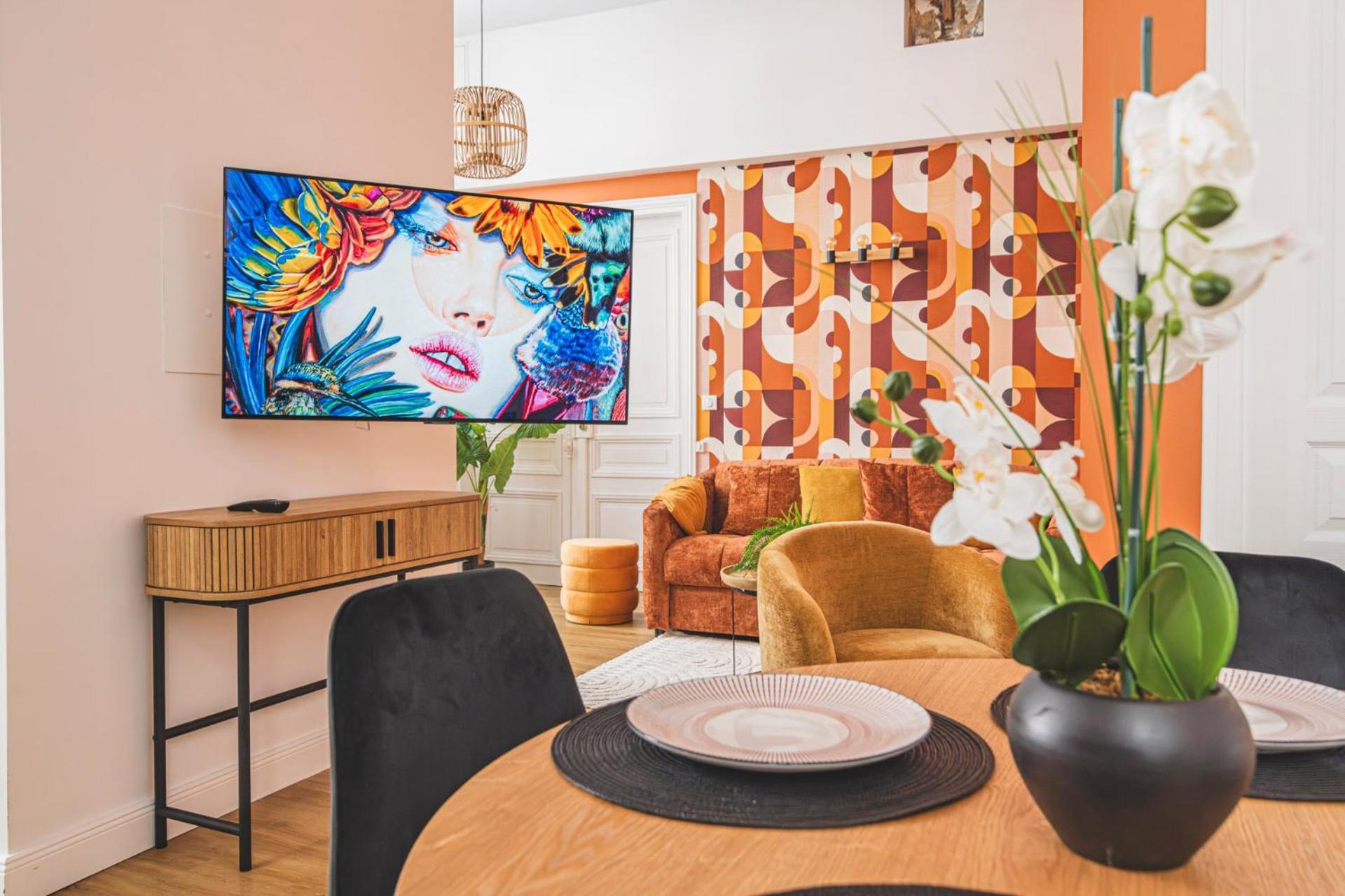 Mm Suites Loft Cathedrale Реймс Экстерьер фото