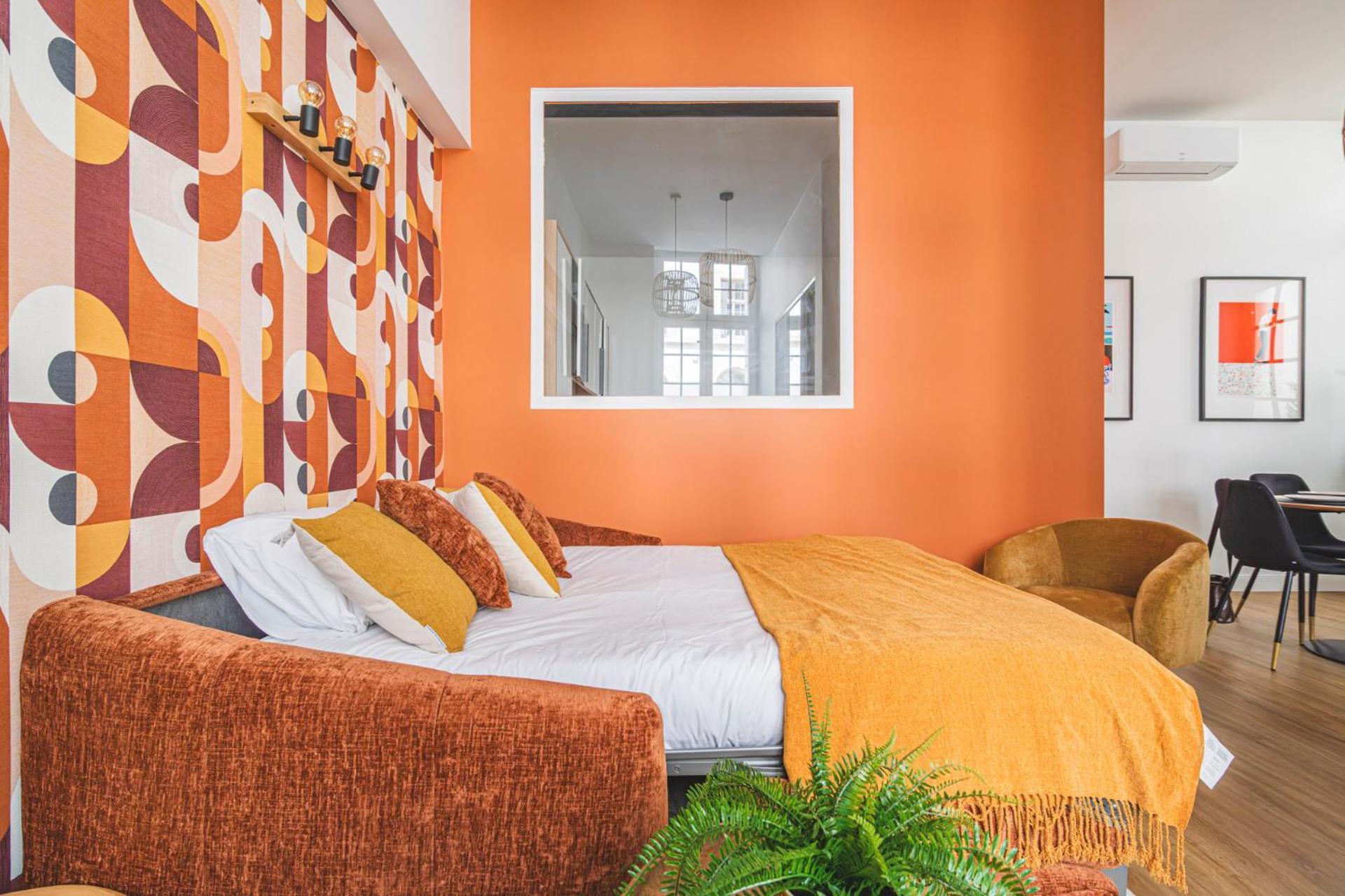 Mm Suites Loft Cathedrale Реймс Экстерьер фото
