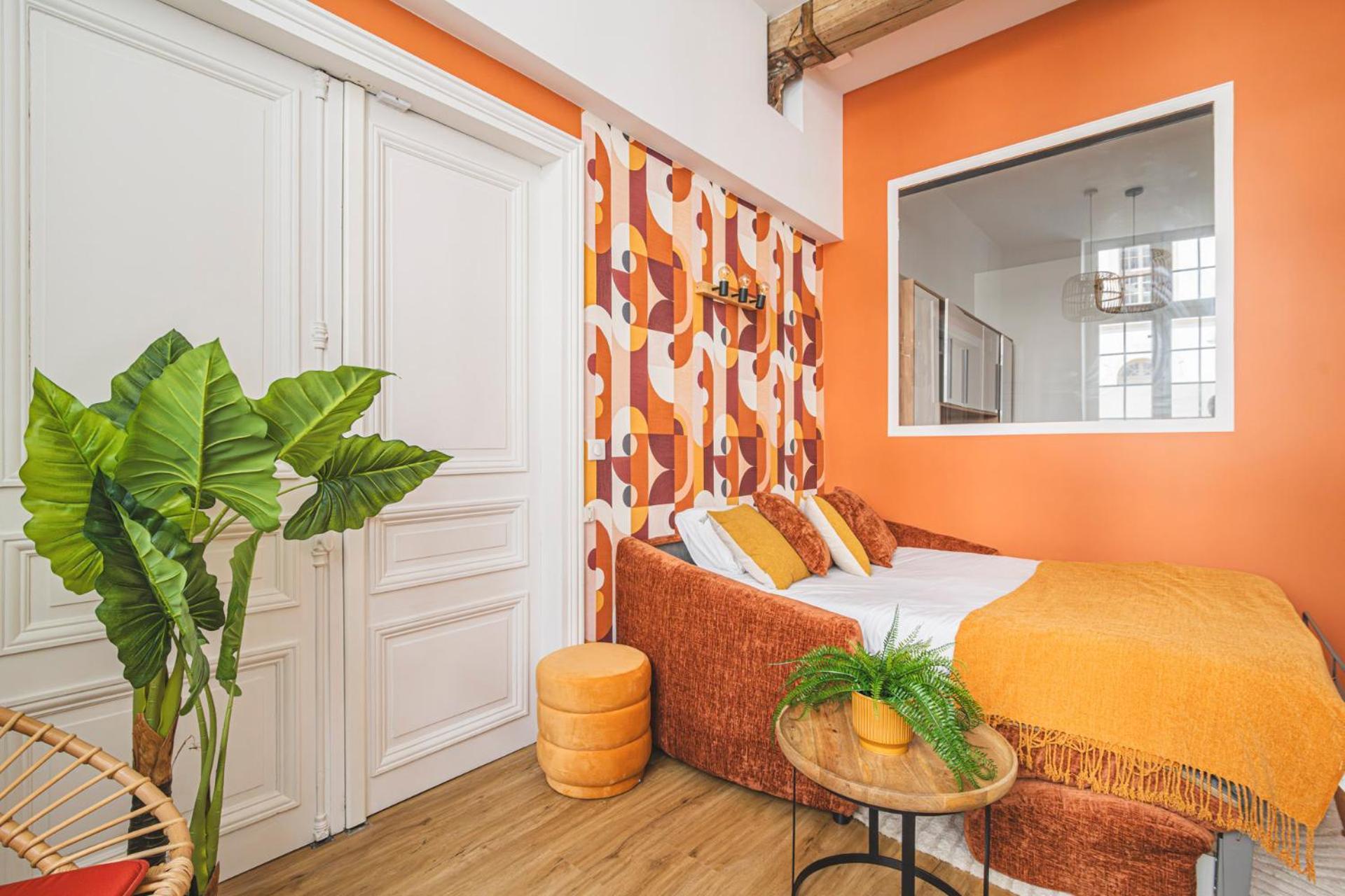 Mm Suites Loft Cathedrale Реймс Экстерьер фото